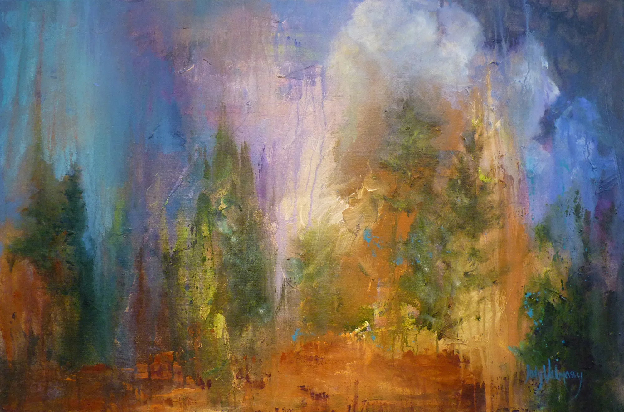Twilight Meadow