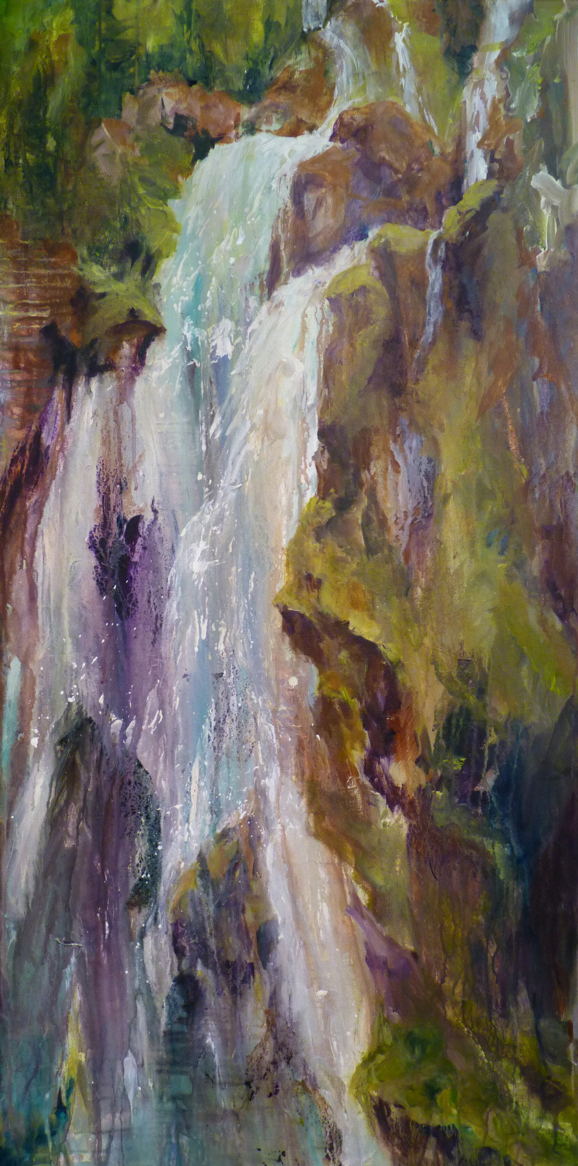 Cascade - SOLD