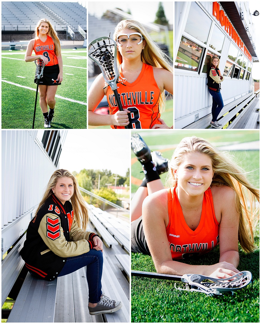 Grace | Northville High School Senior Pictures — Tracey Lynn ...