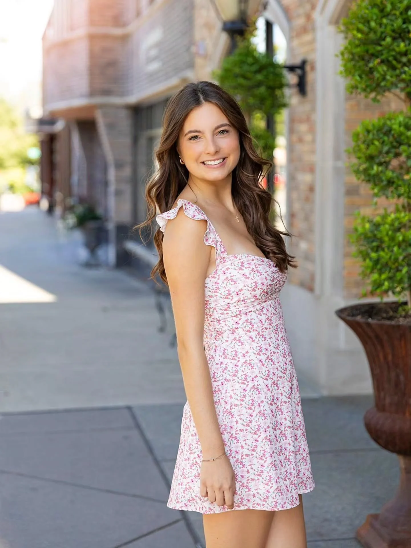 On a snowy, gray November day these pictures make me happy! Zoe, you were so fun and easy to photograph 🩷 

#northvillehighschool #northvillephotographer #tlpseniors #seniorpictures #traceylynphotography