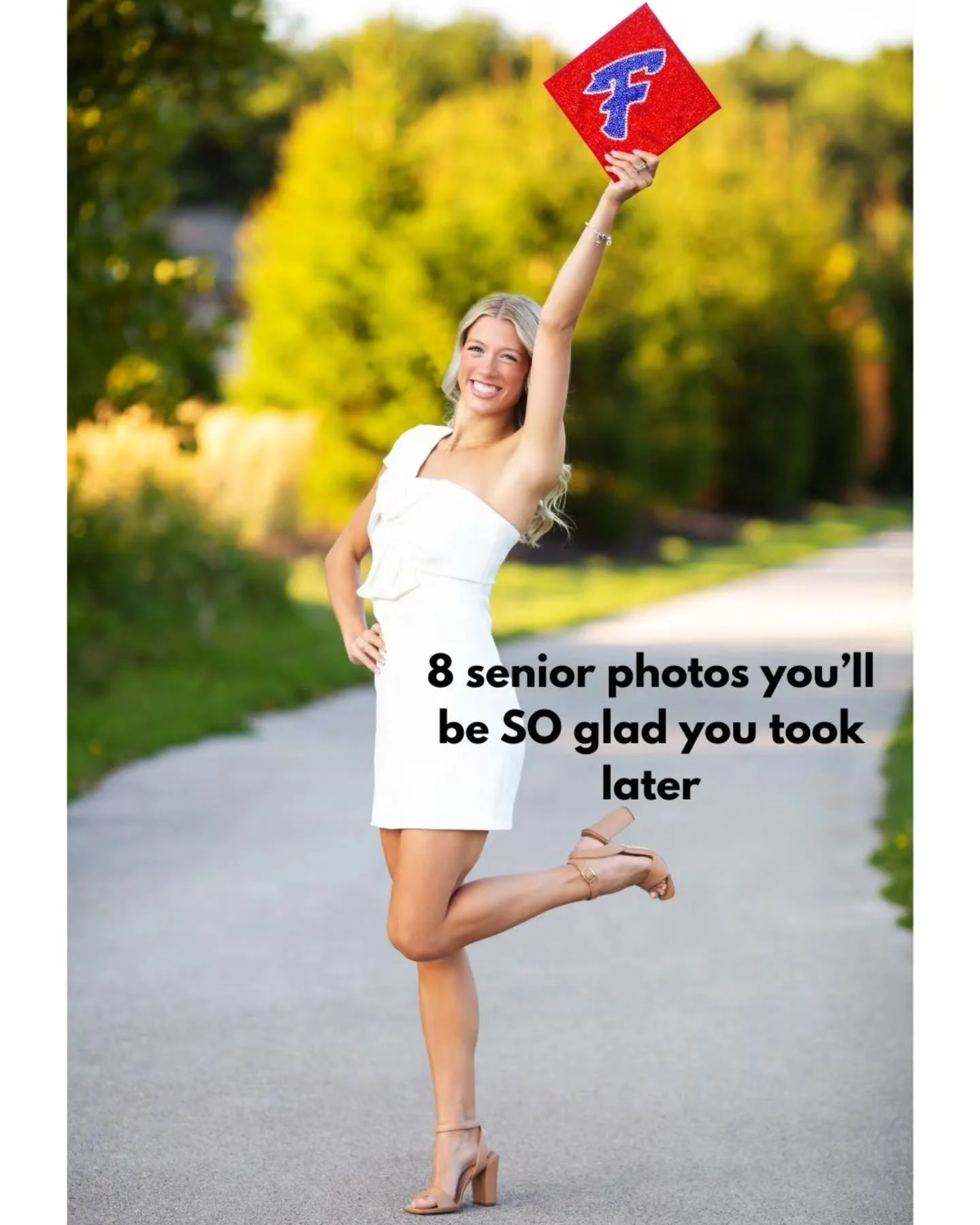 You won't regret taking these! My Platinum Experience gives you all the time you need to include these must-have shots.

#seniorpictures #northvillehighschool #northvillephotographer #southlyon #novi