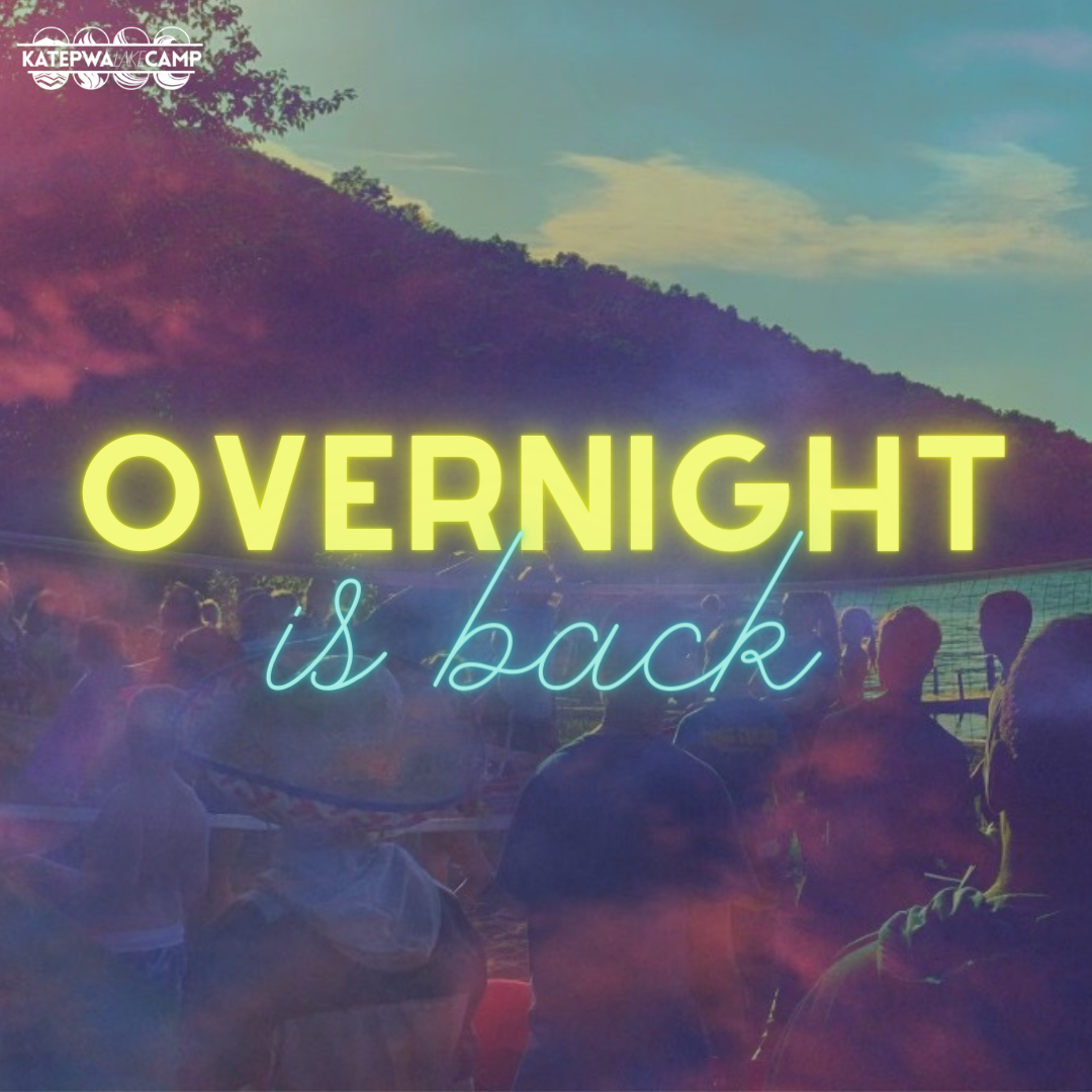 OVERNIGHT IS BACK!