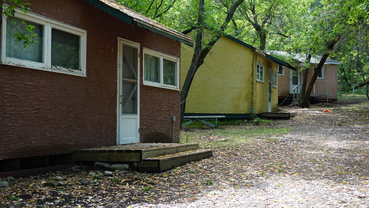 HILLSIDE CABIN