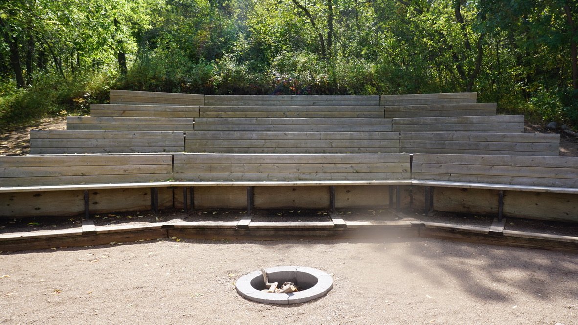 McCALL OUTDOOR CHAPEL