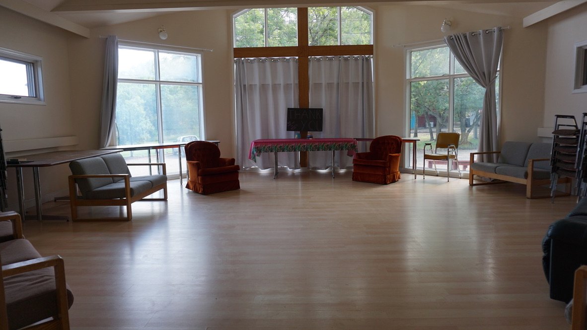 TURNBULL CHAPEL INTERIOR