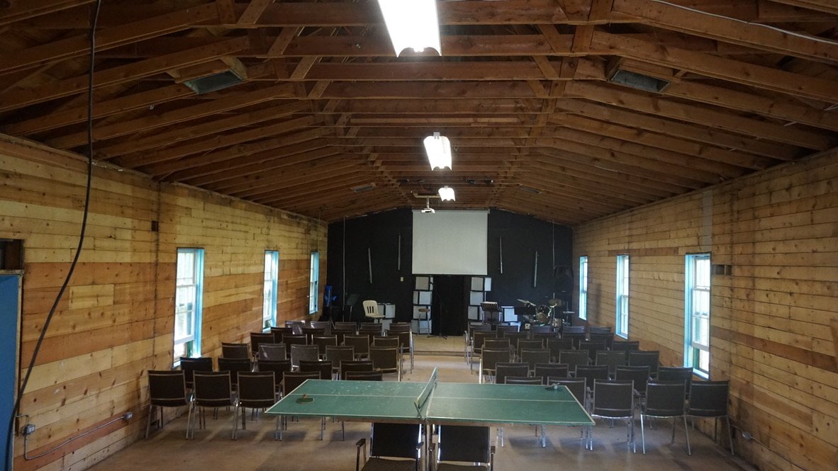 WORSHIP CENTER // MULTIPURPOSE HALL