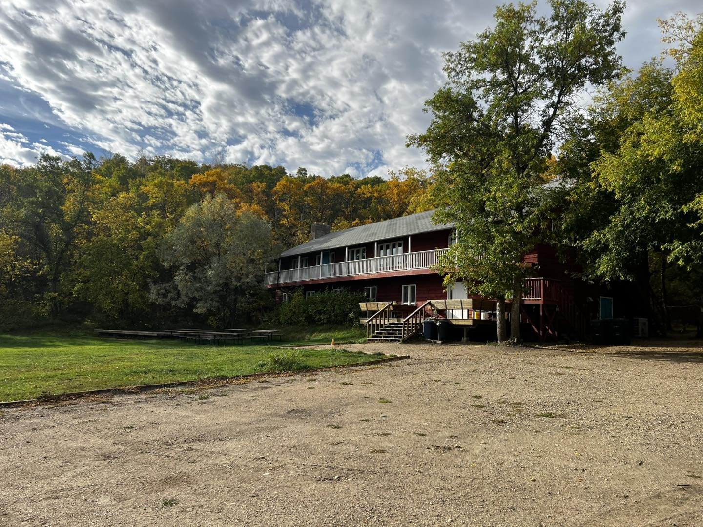 Camp lately 🍁🍂

PS the work day is coming up this weekend! Let us know if you plan to come (lunch is provided!).