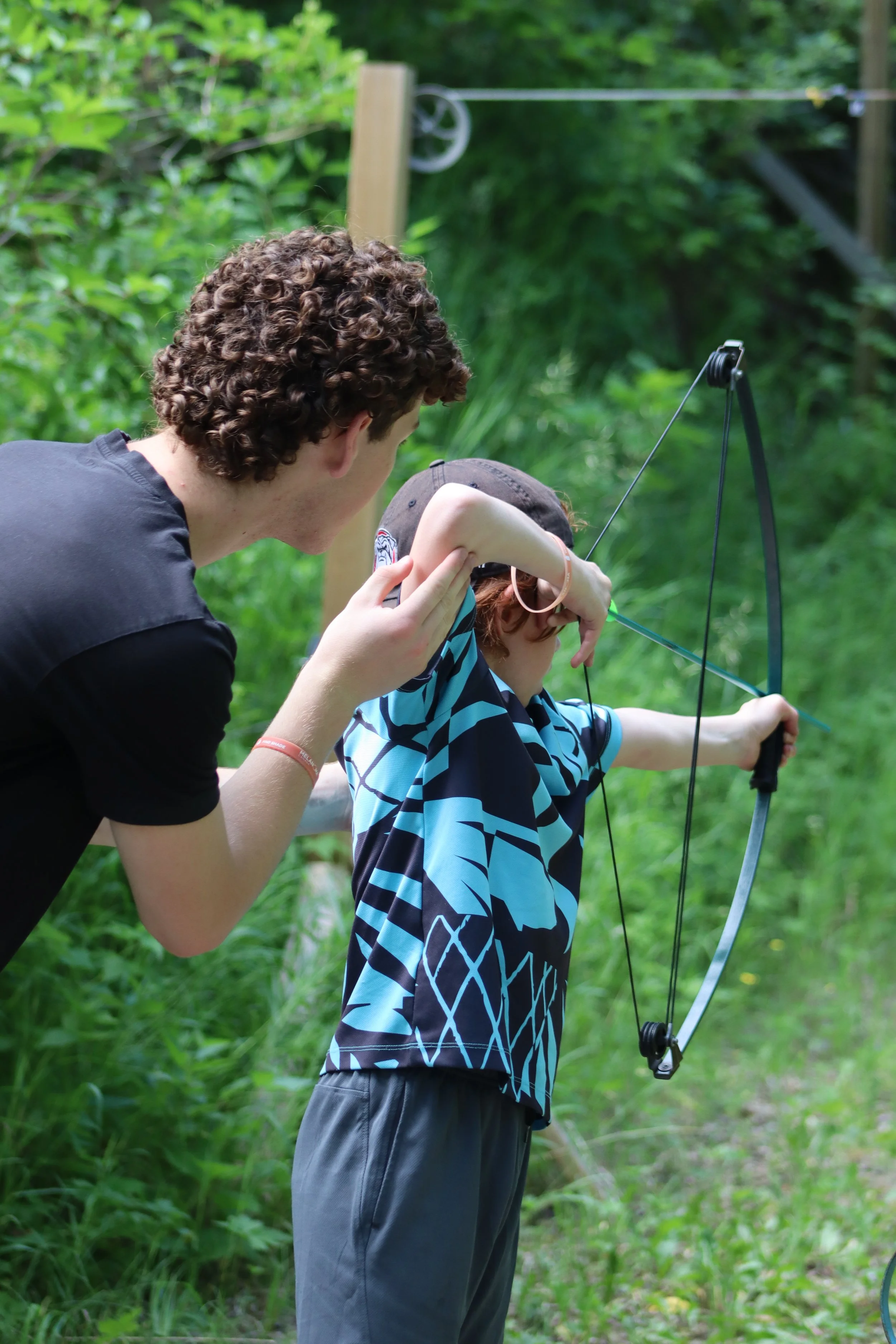 Is My Child Ready For Camp? A Checklist Resource