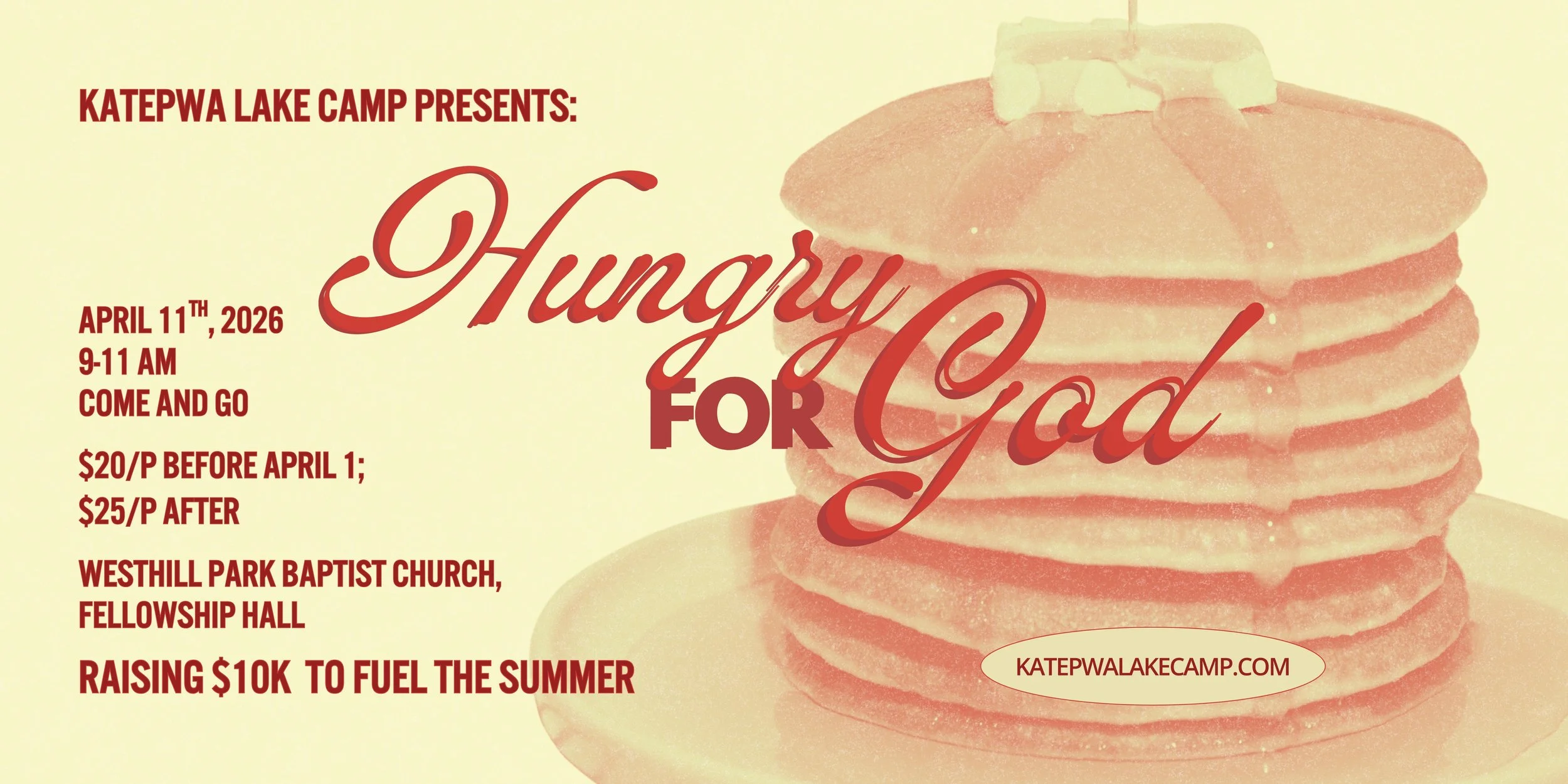Hungry For God: A KLC Brunch