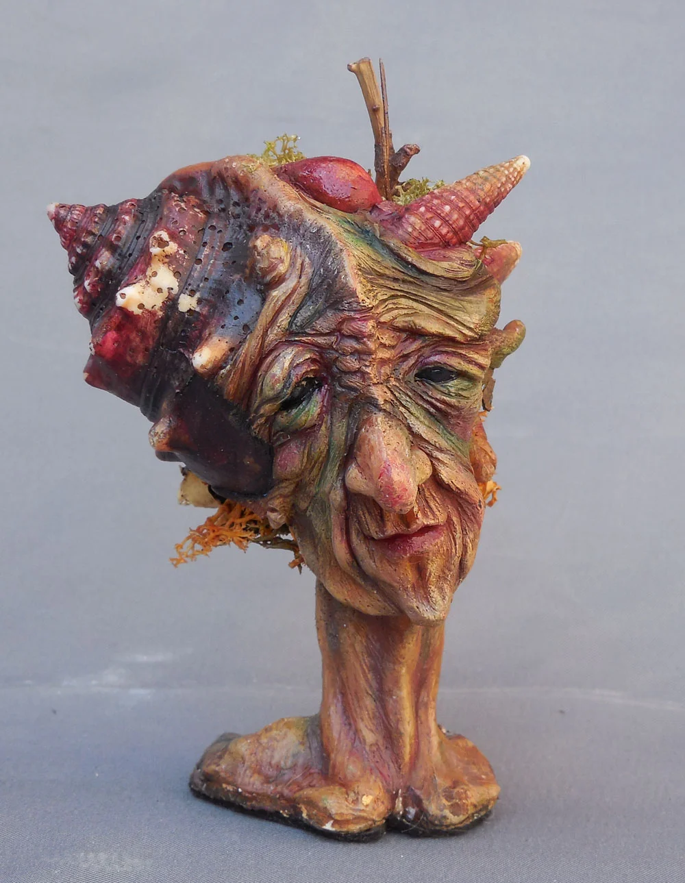 Creature Bust