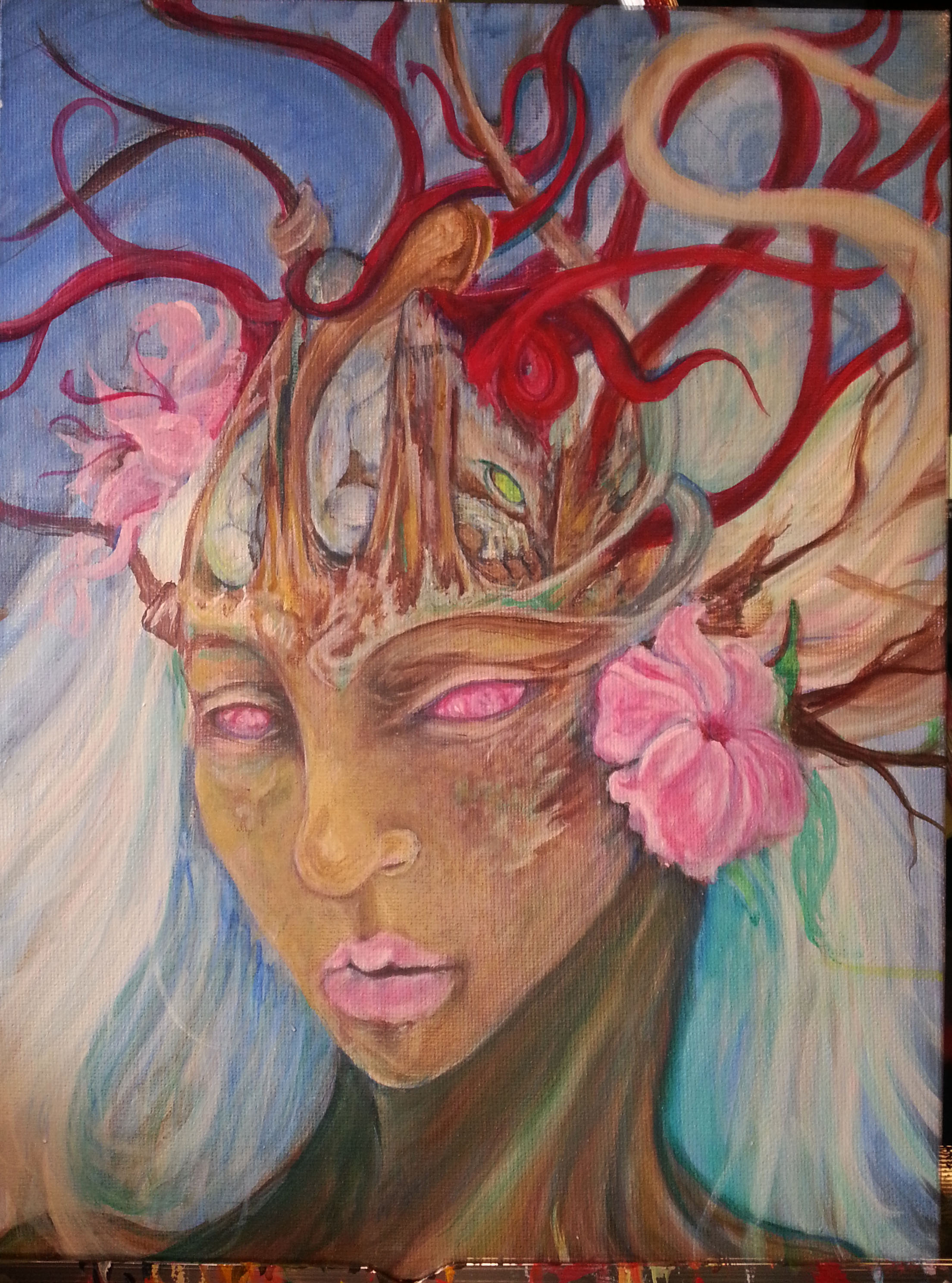 Dryad (WIP)