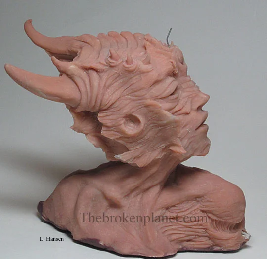 Humanoid WIP
