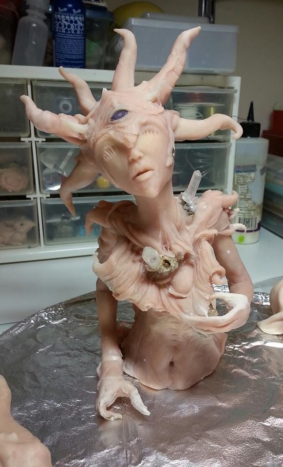 Elemental - Third eye - WIP