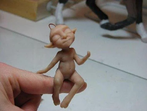 Tiny Faun - WIP