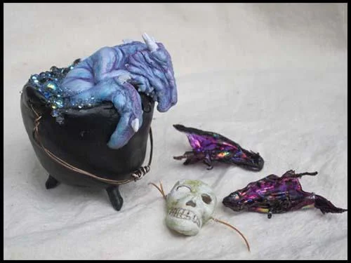 Removable mask and wings