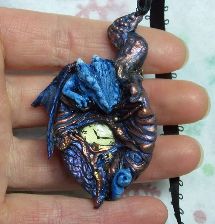 Dragon - Tears of time.jpg