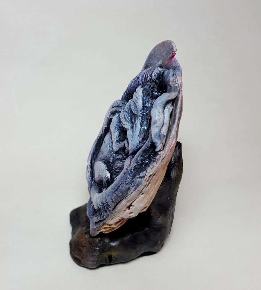 Unfossilized - Side View