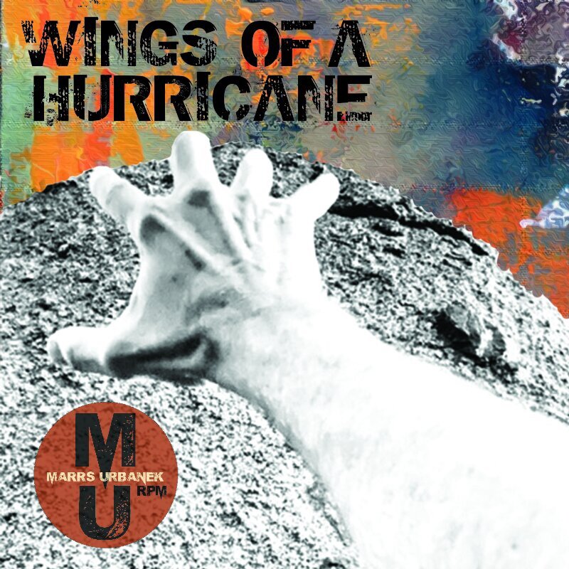 Wings Of A Hurricane graphic for Marrs Urbanek