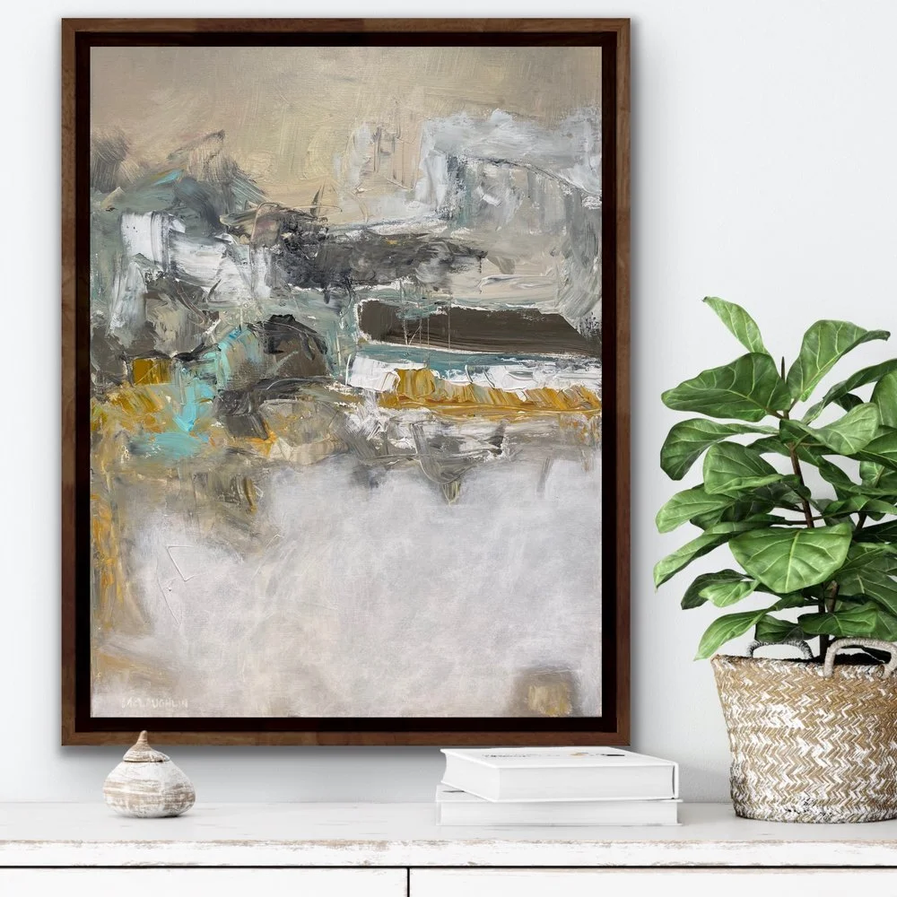 Rivedoux II  24" x 18"