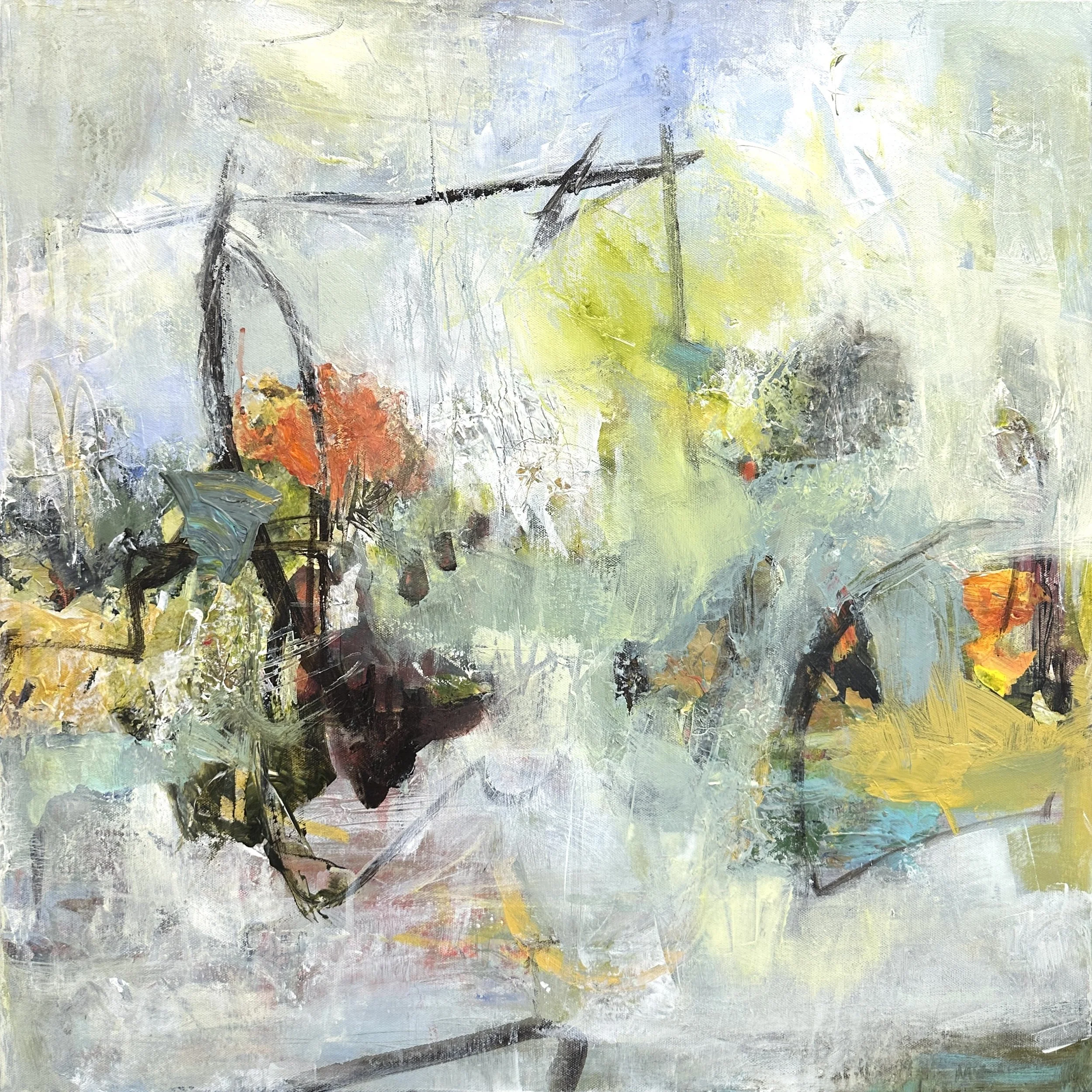 Rivedoux VII, Le Pêcheur