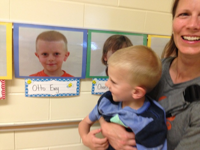 And now kindergarten should be a breeze.