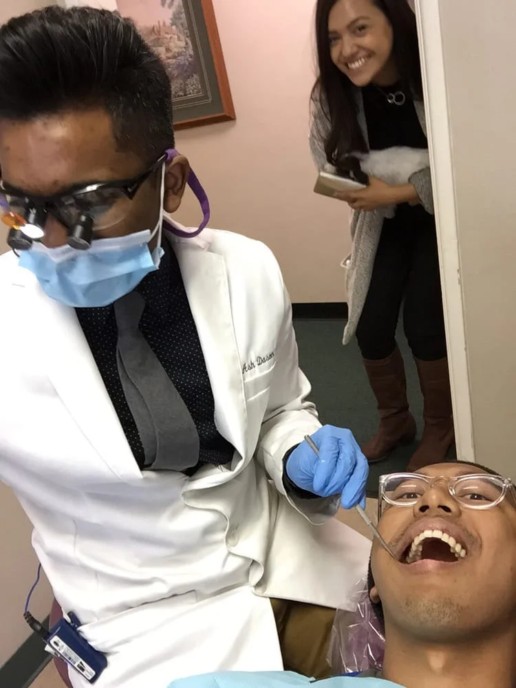 Ash Dason, DDS