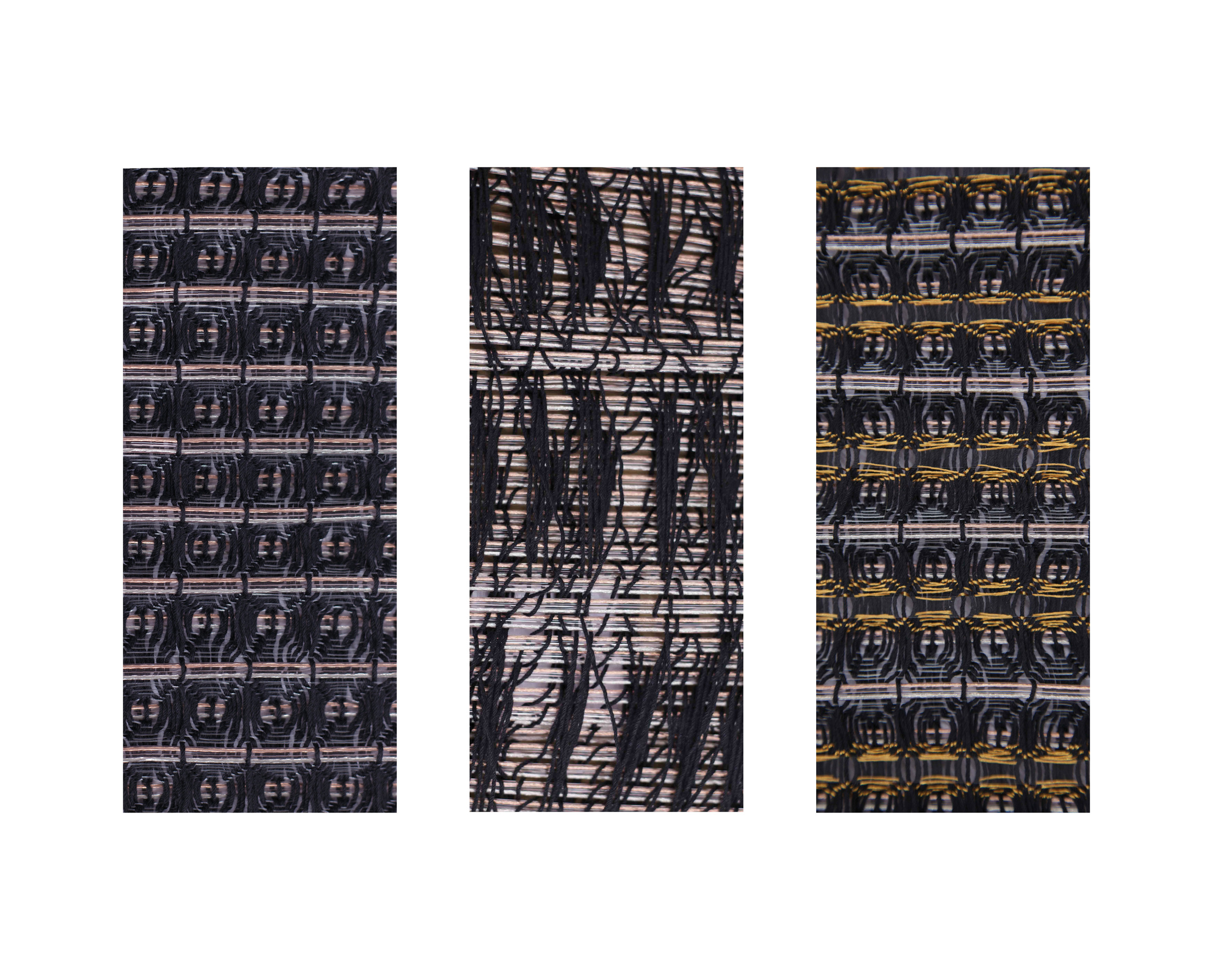 Phylum Arthropoda — Nicola Costello Textile Design
