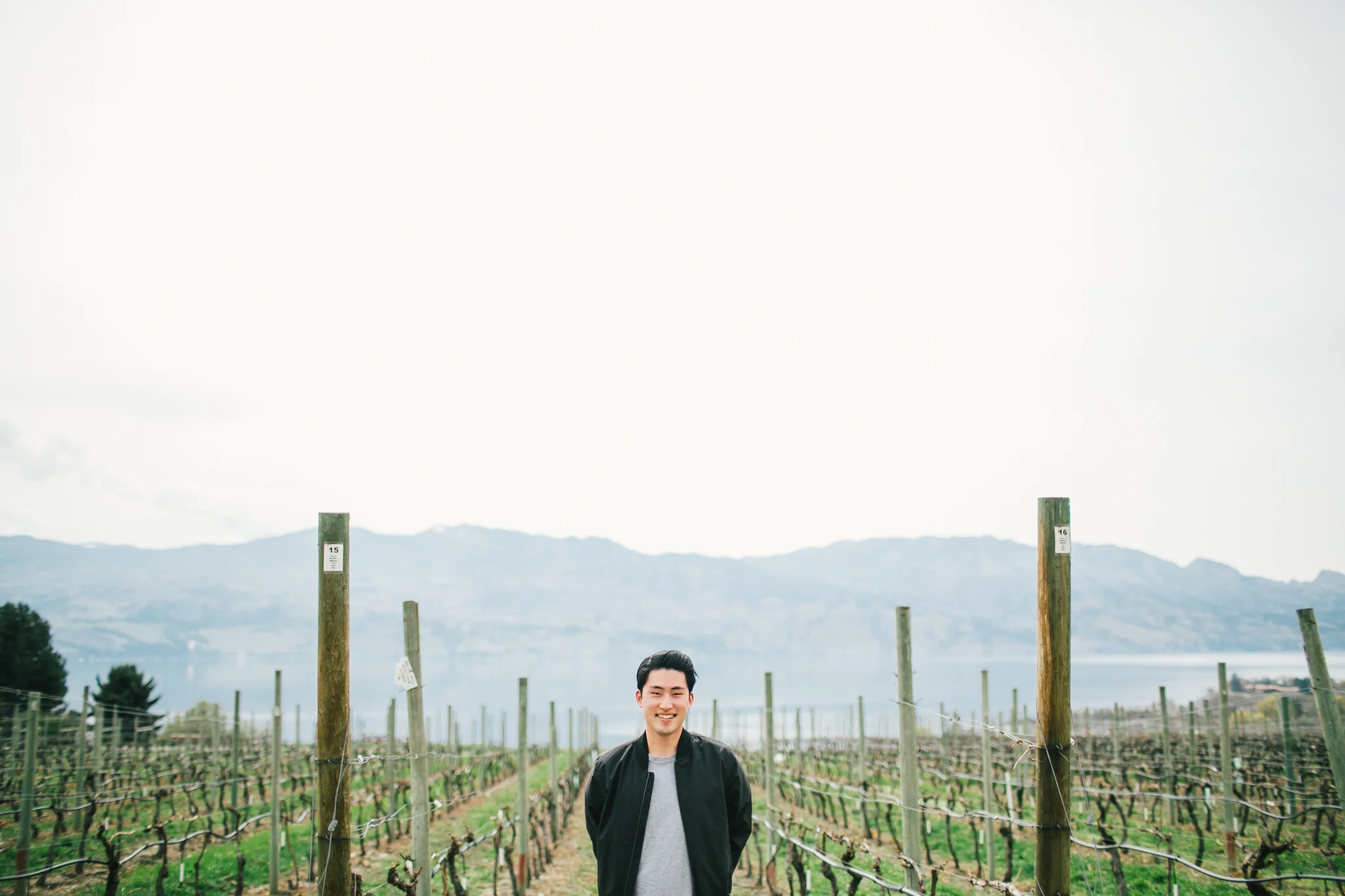 Long weekend in Kelowna. Winery tours, Quail's Gate, Cedar Creek, Mission Hill. Vancouver wedding, lifestyle and portrait photographer. Lesley Laine