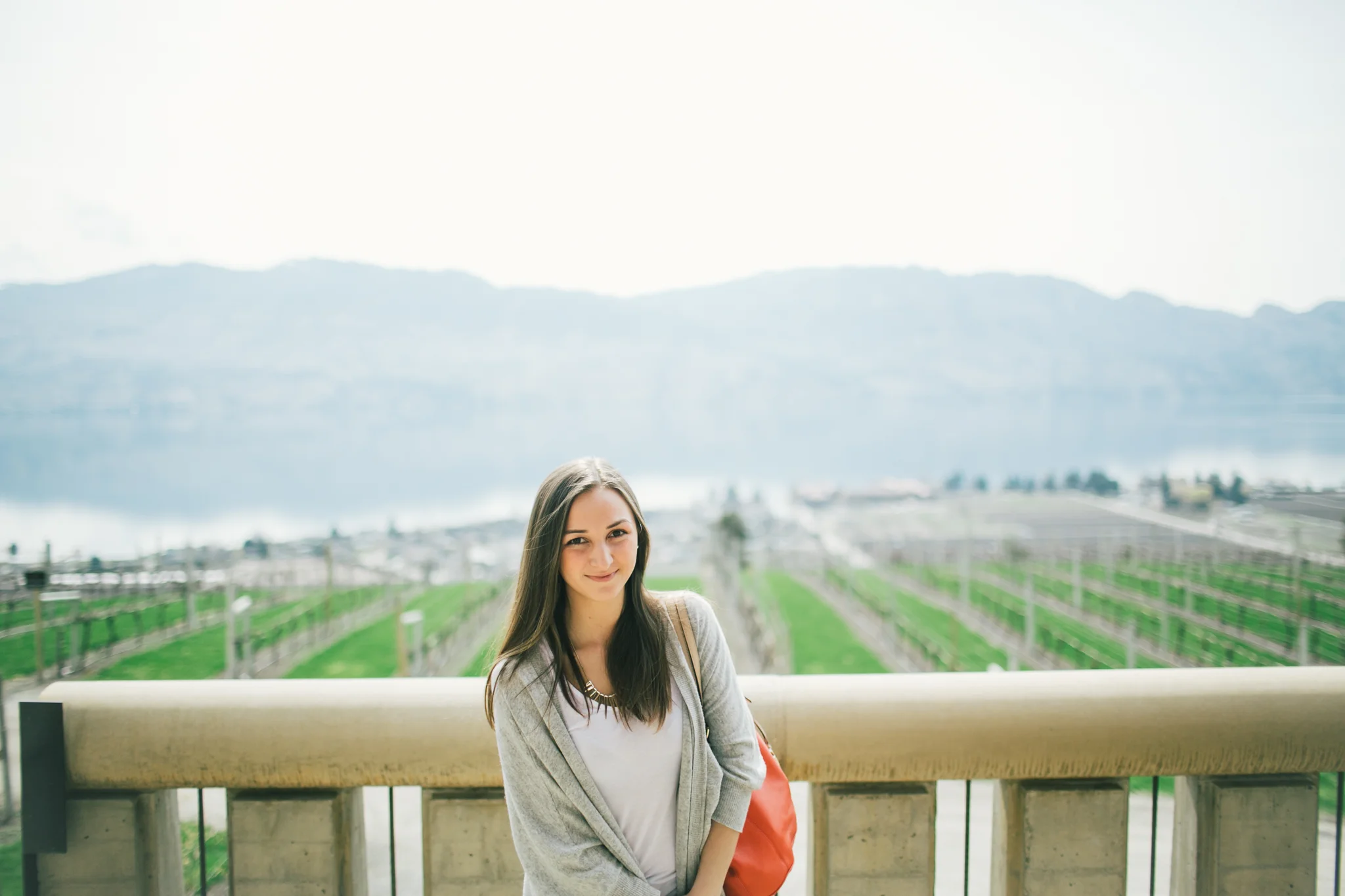 Long weekend in Kelowna. Winery tours, Quail's Gate, Cedar Creek, Mission Hill. Vancouver wedding, lifestyle and portrait photographer. Lesley Laine