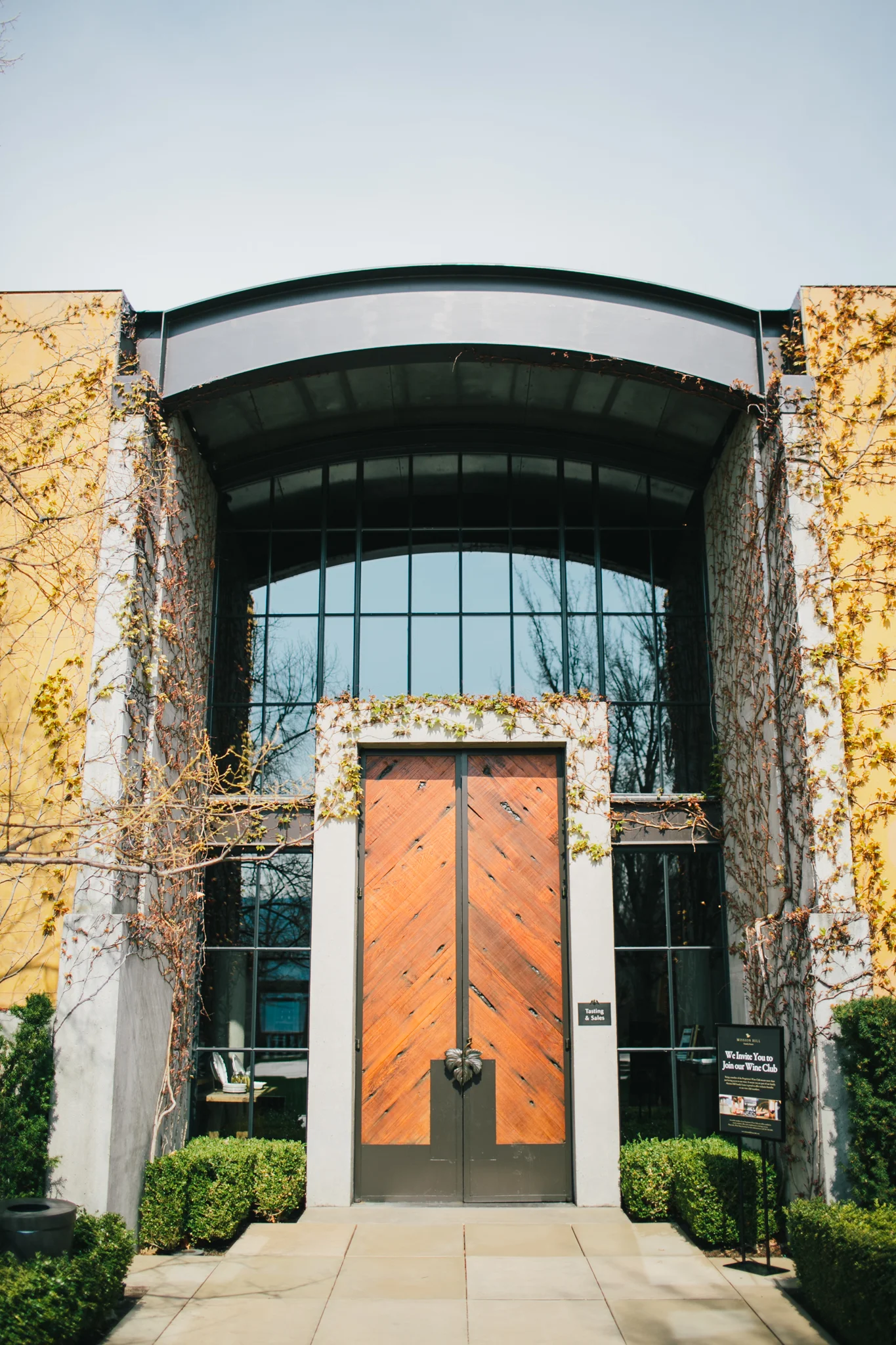 Mission Hill Winery