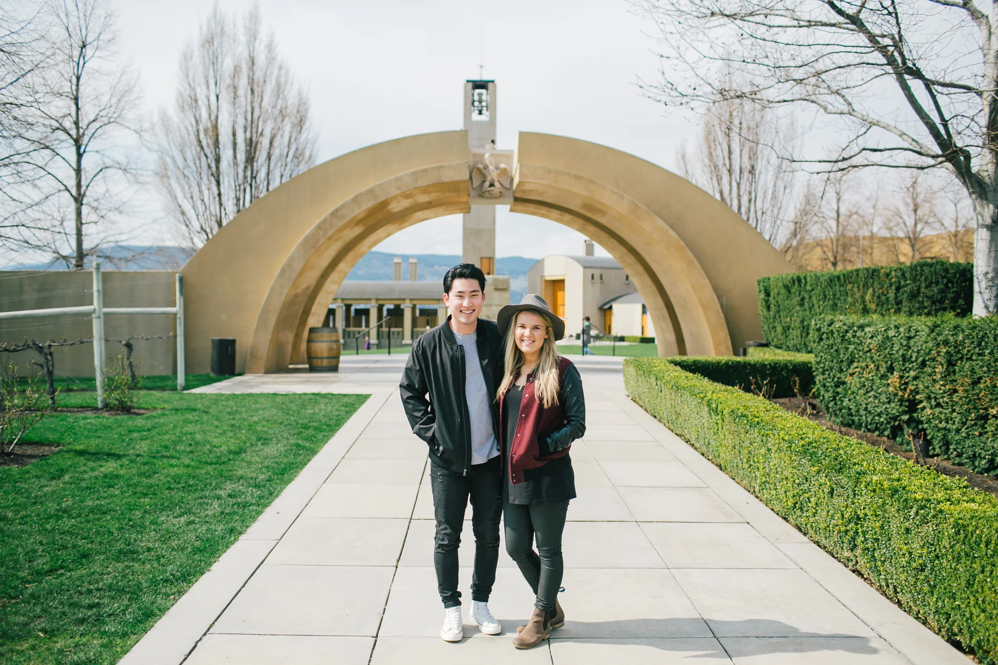 Mission Hill Winery