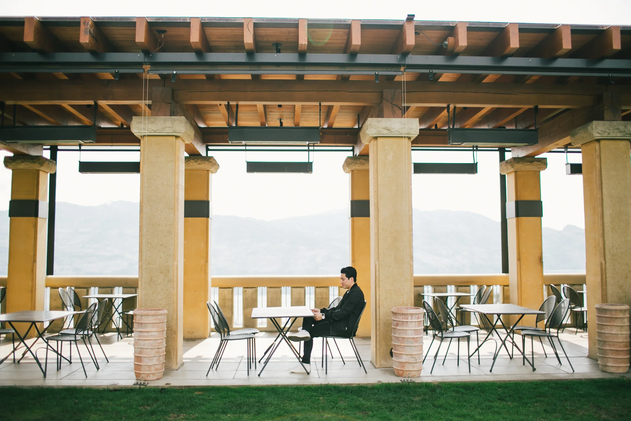 Mission Hill Winery