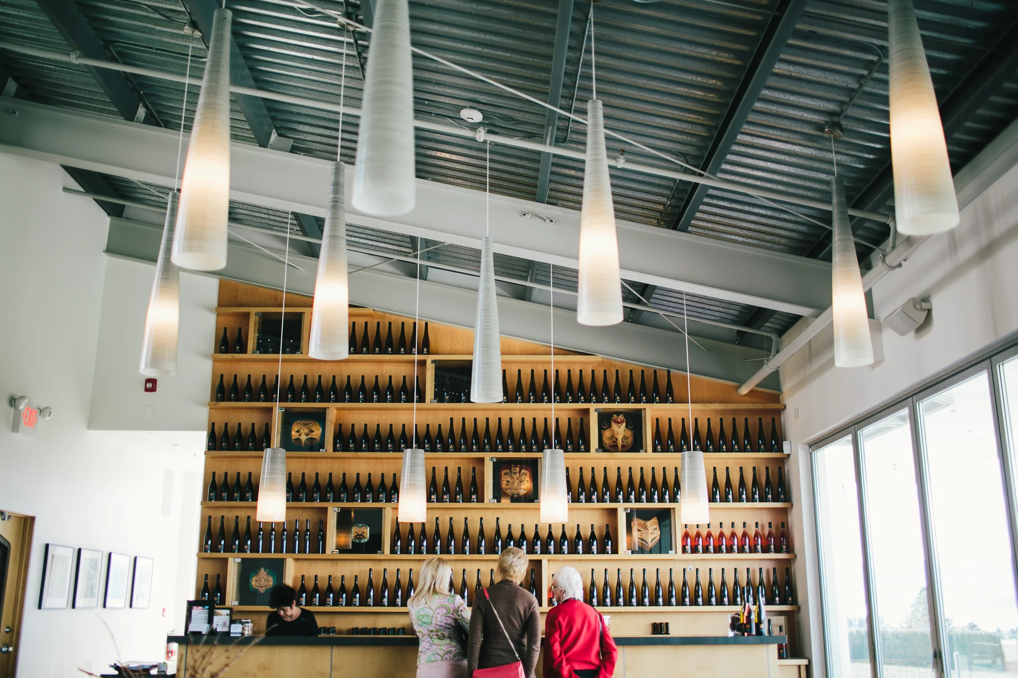 Long weekend in Kelowna. Winery tours, Quail's Gate, Cedar Creek, Mission Hill. Vancouver wedding, lifestyle and portrait photographer. Lesley Laine