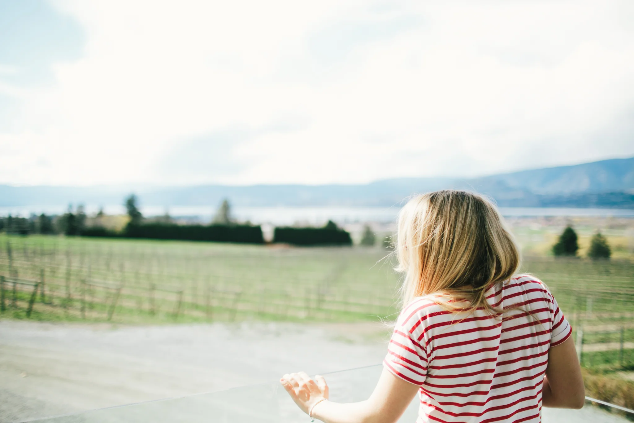 Long weekend in Kelowna. Winery tours, Quail's Gate, Cedar Creek, Mission Hill. Vancouver wedding, lifestyle and portrait photographer. Lesley Laine