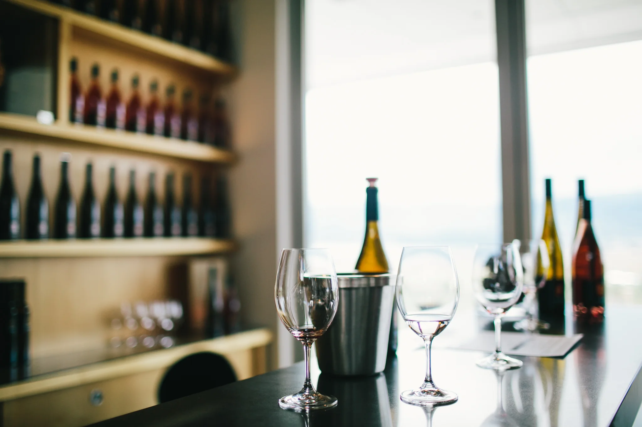 Long weekend in Kelowna. Winery tours, Quail's Gate, Cedar Creek, Mission Hill. Vancouver wedding, lifestyle and portrait photographer. Lesley Laine