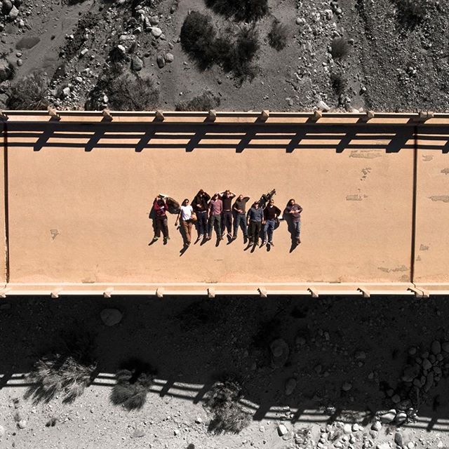 9 friends. 2 dogs. 1 camera. 1 drone. 1 night in Joshua Tree. 1 short film. 📷: @adolfokahan 
#filmmaking #indiefilm #shortfilm #roadtrip #joshuatree #arri #drone #arri