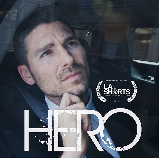 We are so excited to announce that our latest short film, &quot;Hero&quot; will be having it's LA Premiere at @lashortsfest! Thank you to our entire cast and crew for their hard work and dedication to this project. This is hopefully the first of many