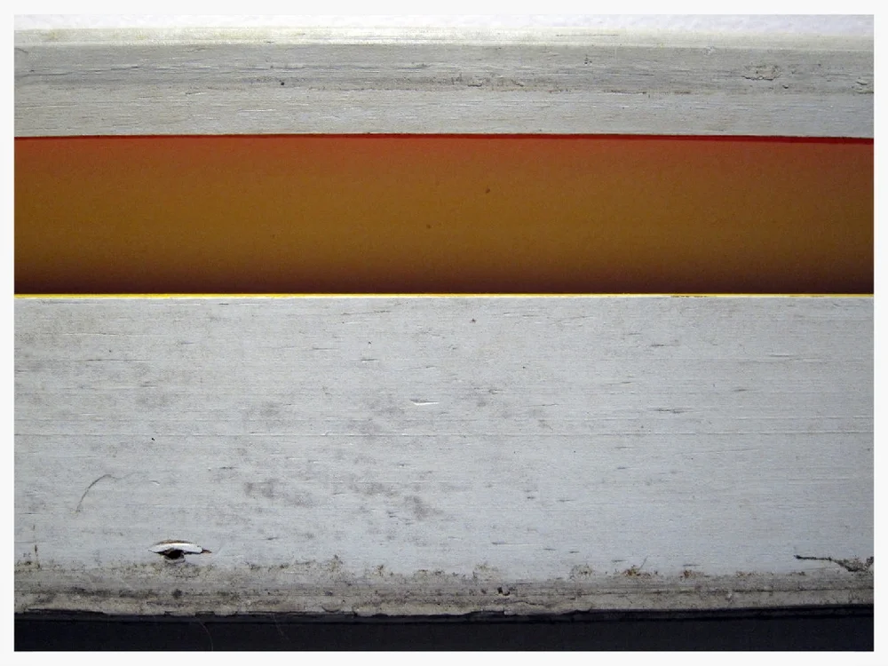 Shy Window (Sunny Days)