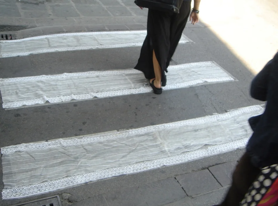 Pedestrian Crossing