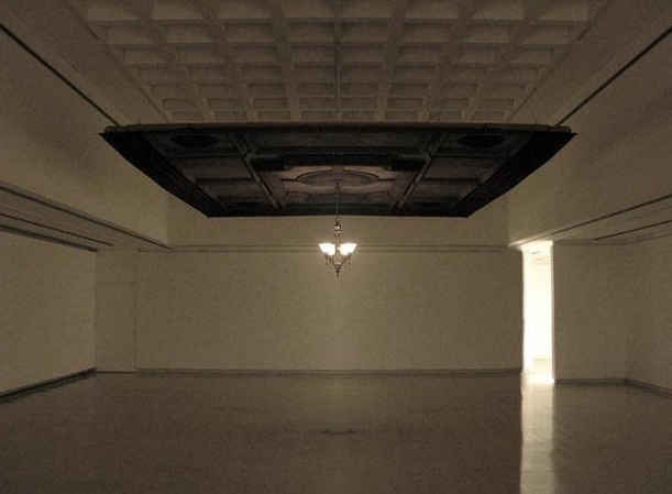 The Domestic Space (the ruin)