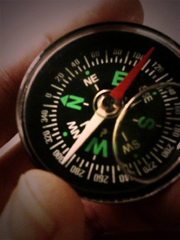 Rusty Compass