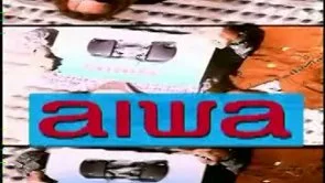 Aiwa Commercial