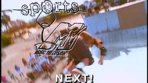MTV SPORTS SK8 PROMO