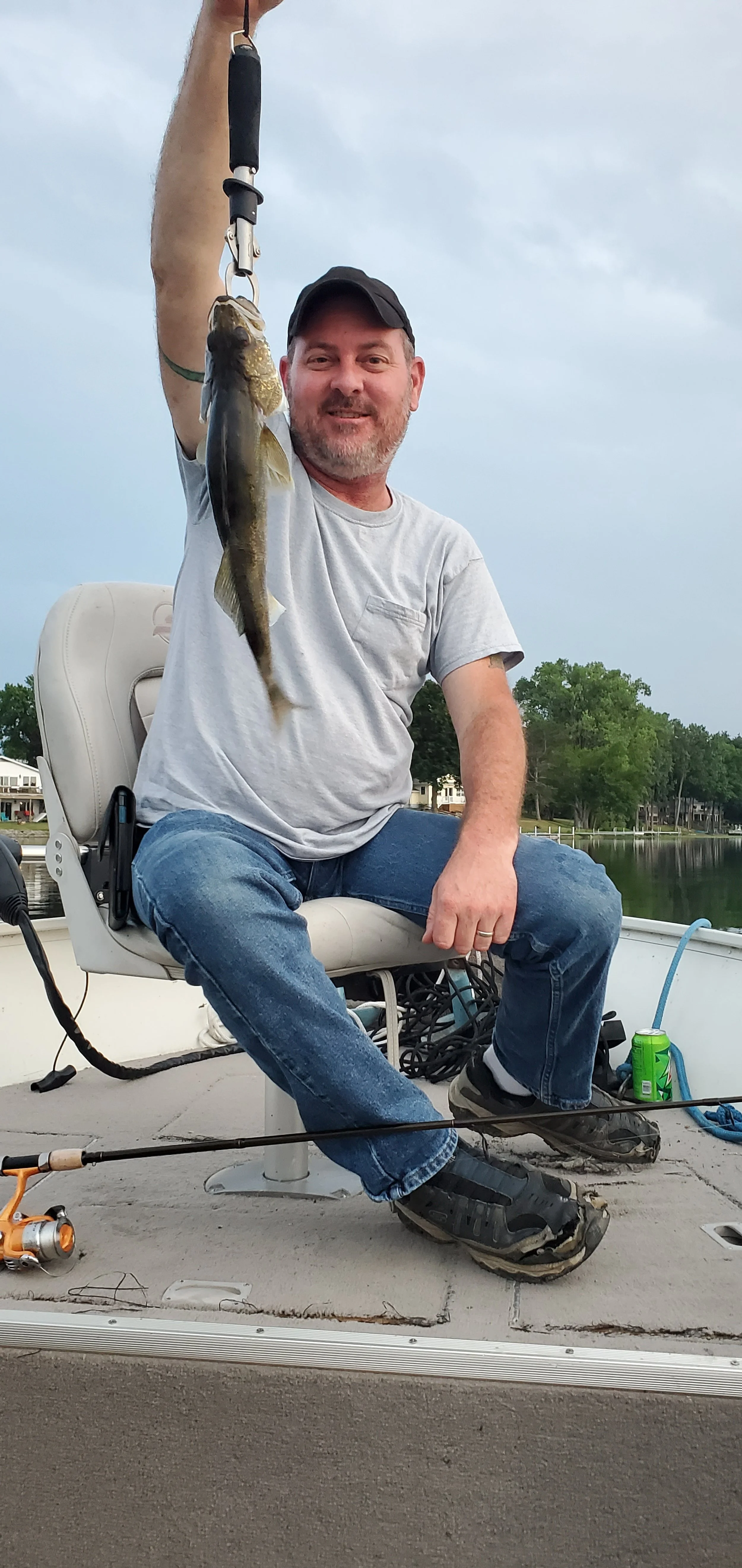 2023 Wall Lake Summer Photos — Wall Lake Orland, Indiana