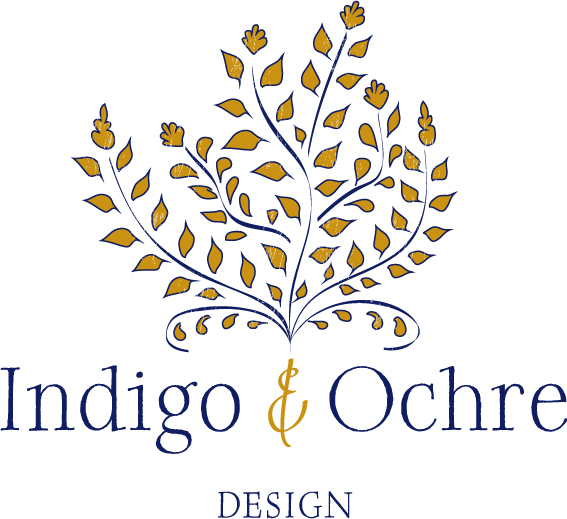 Indigo & Ochre Design
