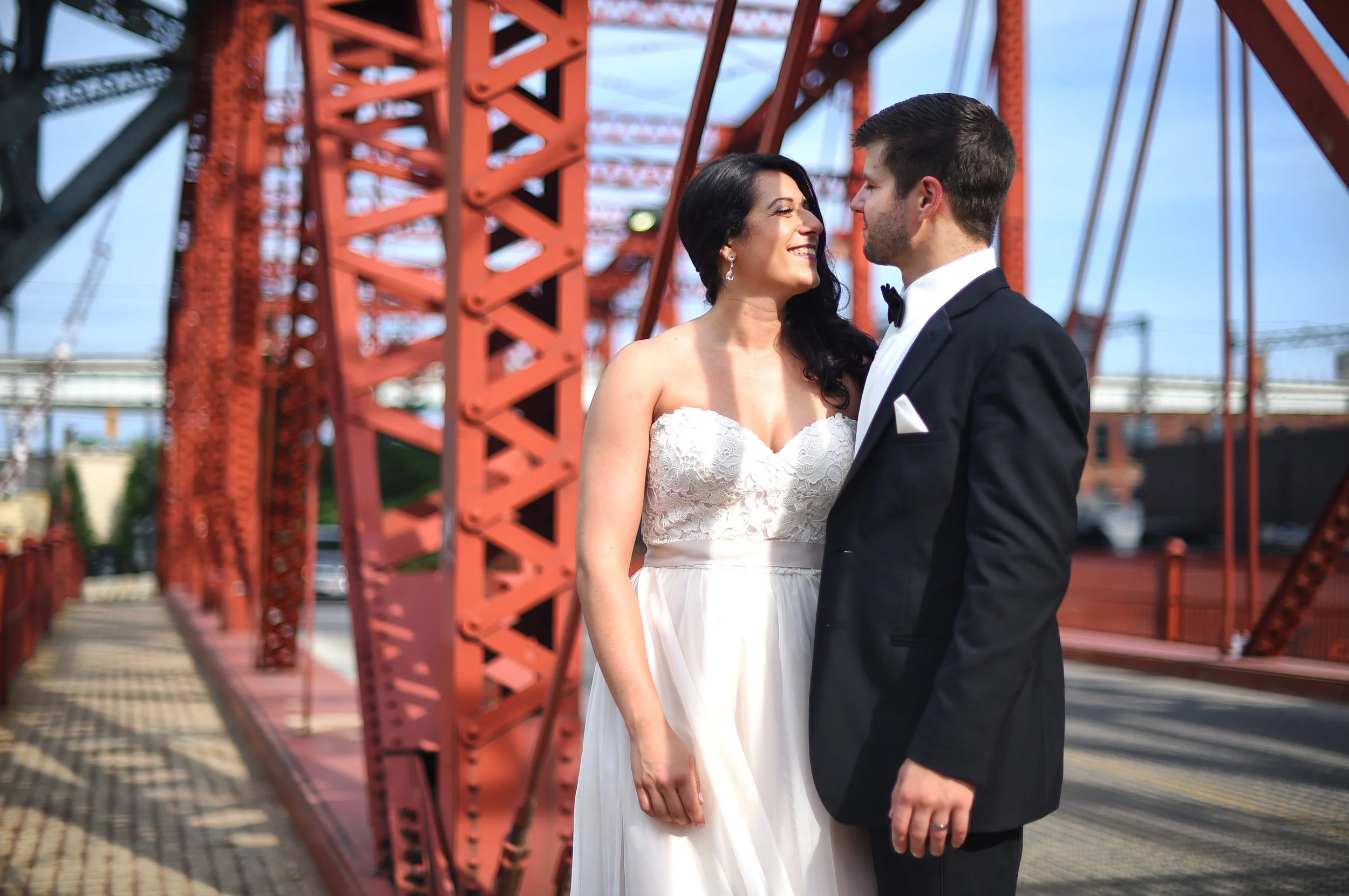MICHELLE + MATT WEDDING