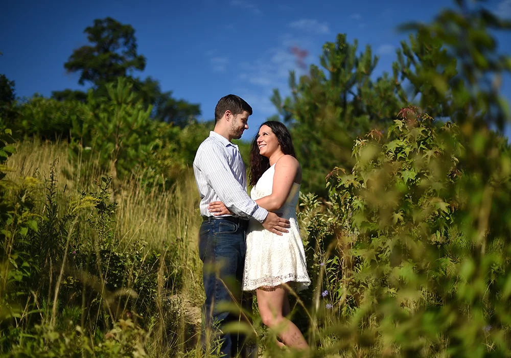 MICHELLE + MATT ENGAGEMENT