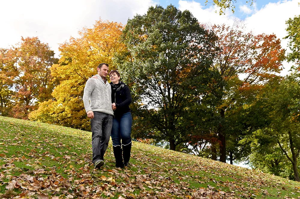 EMILY + GARY ENGAGEMENT
