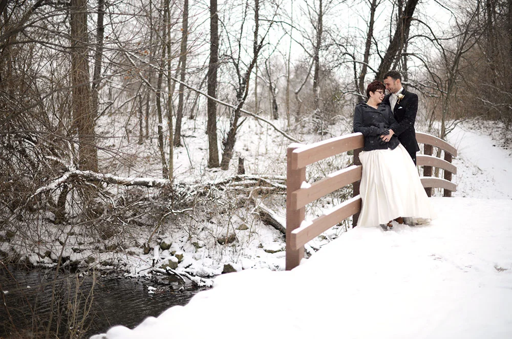 EMILY + GARY WEDDING