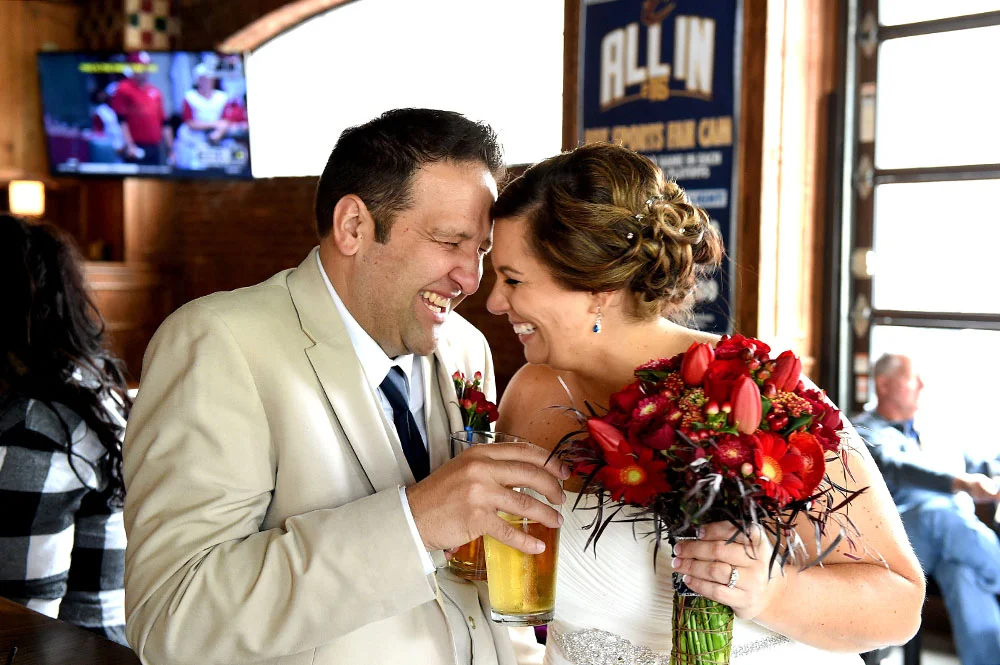 ALEX + MATT WEDDING